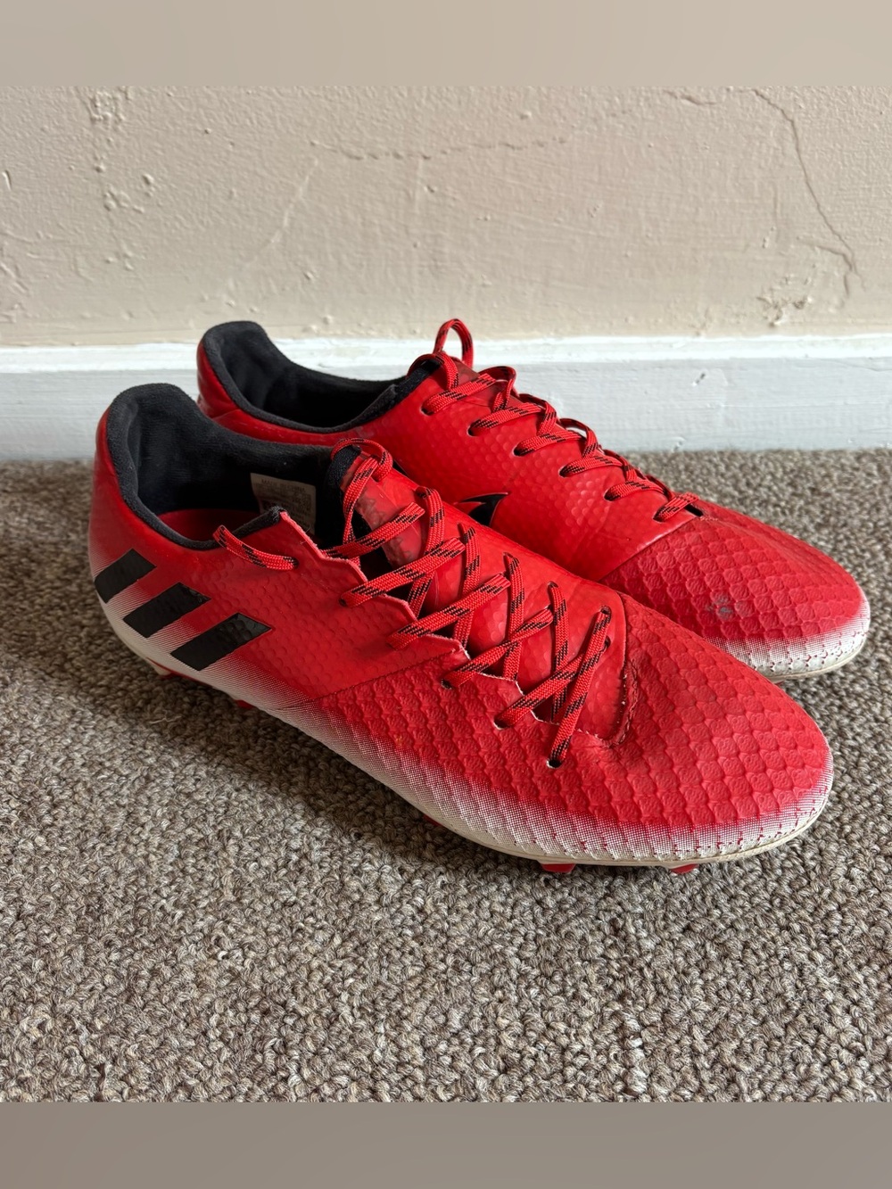 Adidas Messi Cleats Size 7.5